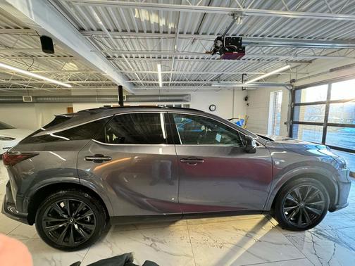 2023 Lexus RX 350 F SPORT Handling