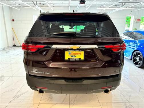 2023 Chevrolet Traverse LT Leather