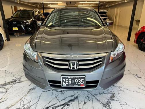Polished Metal Metallic 2011 Honda Accord EX