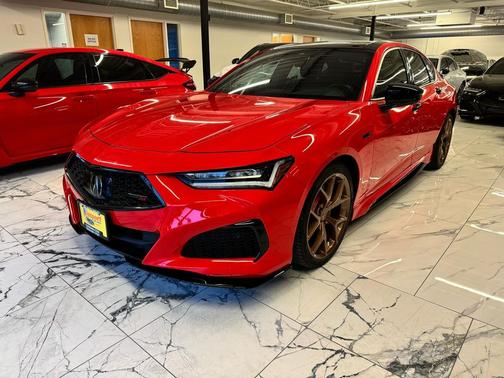 2023 Acura TLX Type S