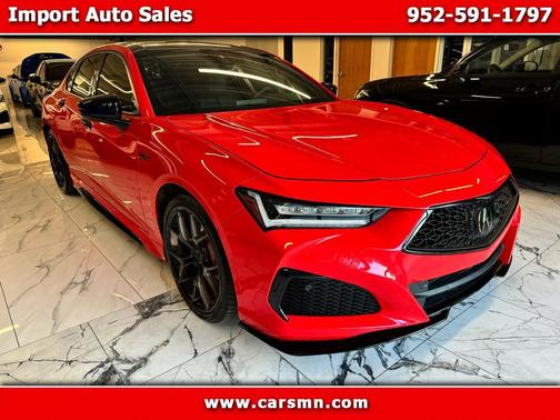 2023 Acura TLX Type S