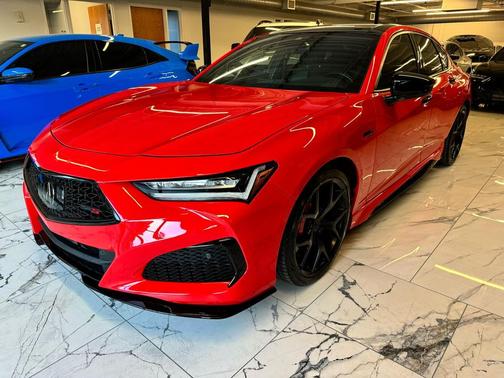 2023 Acura TLX Type S