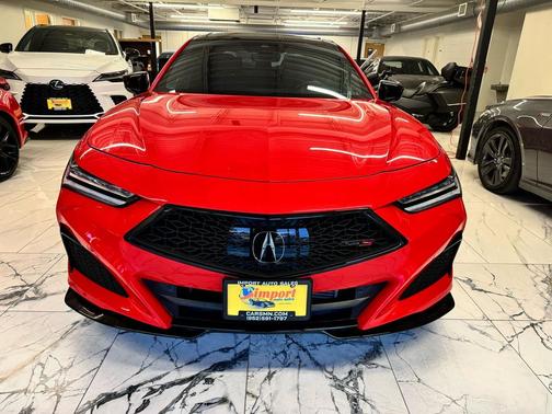 2023 Acura TLX Type S
