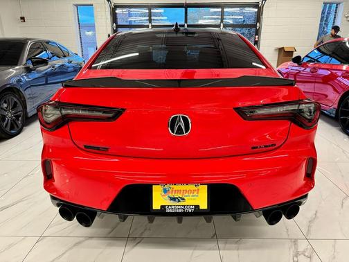 2023 Acura TLX Type S