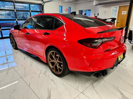 2023 Acura TLX Type S