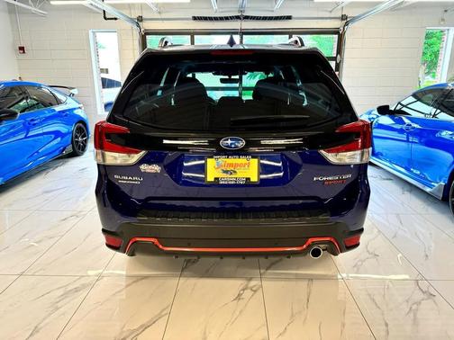 2023 Subaru Forester Sport