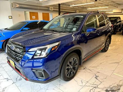 2023 Subaru Forester Sport