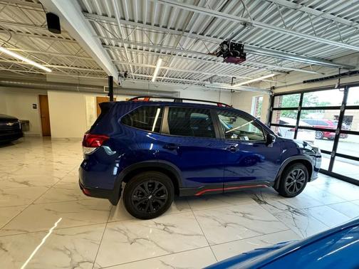 2023 Subaru Forester Sport