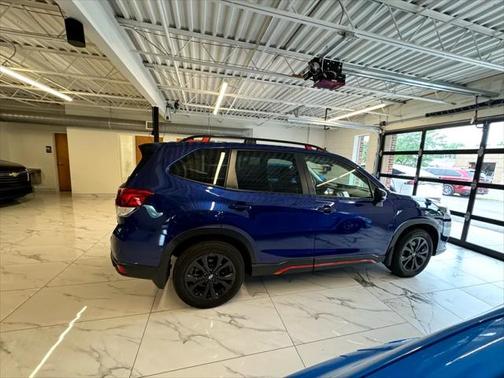 2023 Subaru Forester Sport