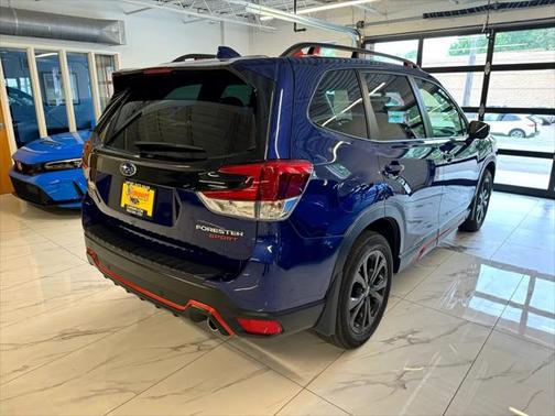 2023 Subaru Forester Sport