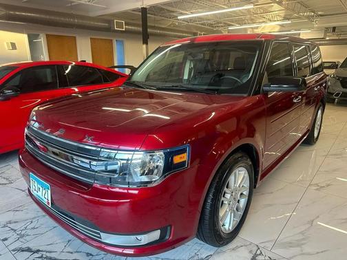 2019 Ford Flex SEL