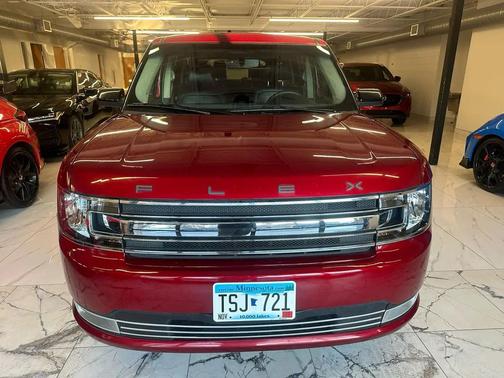 2019 Ford Flex SEL