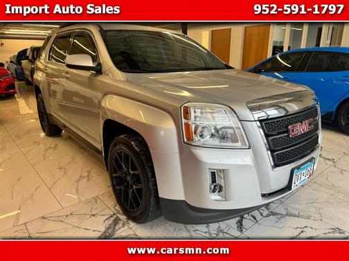 2014 GMC Terrain SLT-1