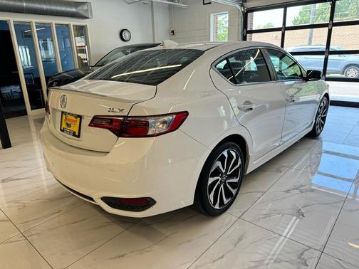2016 Acura ILX Technology Plus & A-SPEC Packages