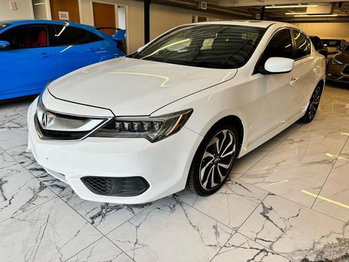 2016 Acura ILX Technology Plus & A-SPEC Packages