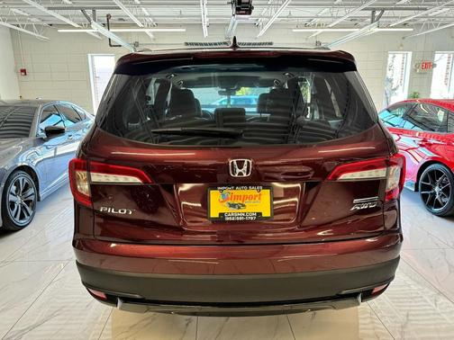 2022 Honda Pilot AWD Special Edition