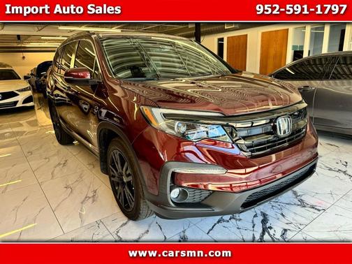 2022 Honda Pilot AWD Special Edition