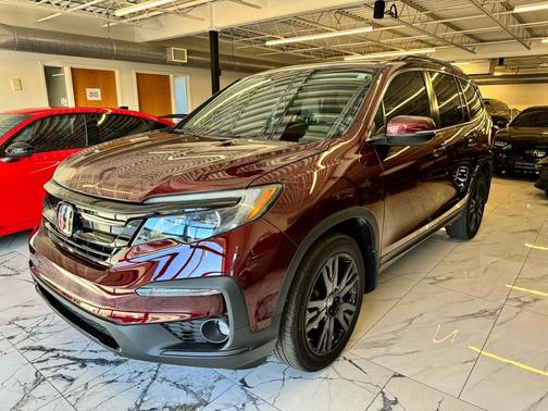 2022 Honda Pilot AWD Special Edition