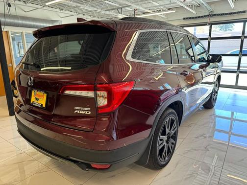 2022 Honda Pilot AWD Special Edition