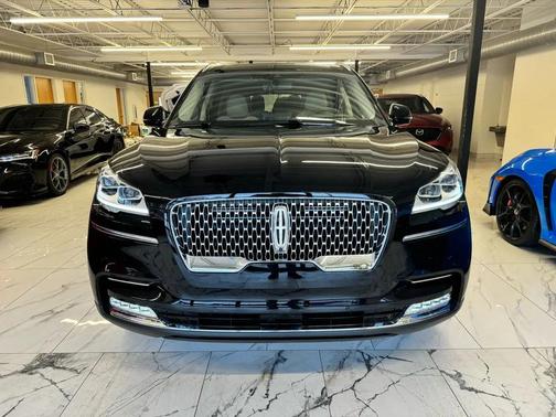 2021 Lincoln Aviator Reserve AWD