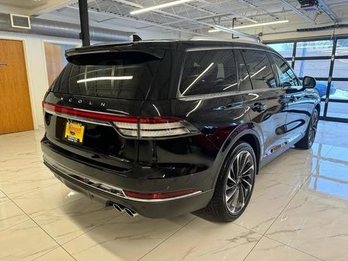 2021 Lincoln Aviator Reserve AWD