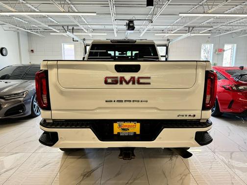 2020 GMC Sierra 3500 Base