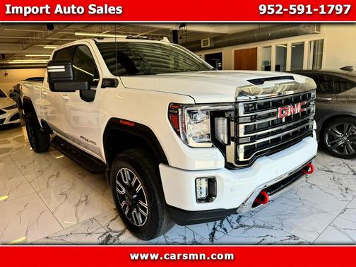 2020 GMC Sierra 3500 Base