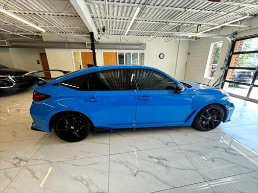 2024 Honda Civic Type R Manual