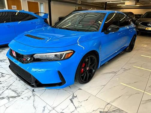 2024 Honda Civic Type R Manual