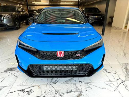 2024 Honda Civic Type R Manual