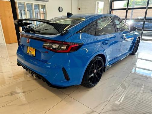 2024 Honda Civic Type R Manual