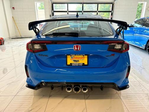 2024 Honda Civic Type R Manual