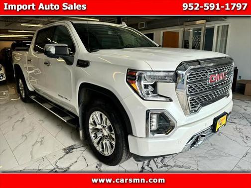 2021 GMC Sierra 1500 Denali