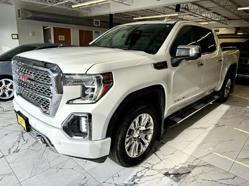 2021 GMC Sierra 1500 Denali