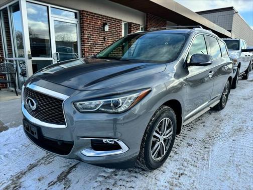 2017 INFINITI QX60 Base