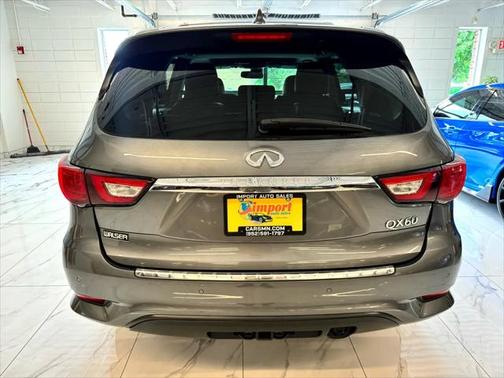 2017 INFINITI QX60 Base