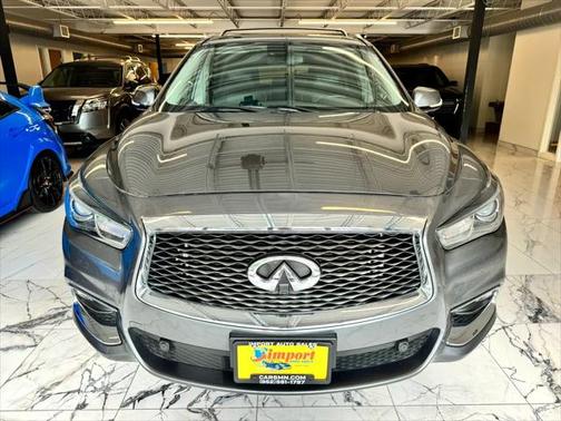 2017 INFINITI QX60 Base