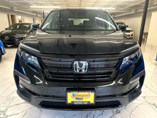 2021 Honda Pilot AWD Special Edition