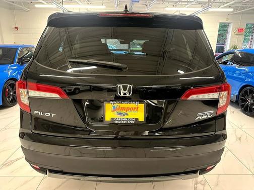 2021 Honda Pilot AWD Special Edition