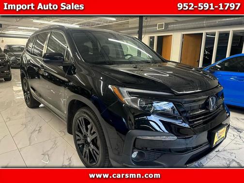 2021 Honda Pilot AWD Special Edition