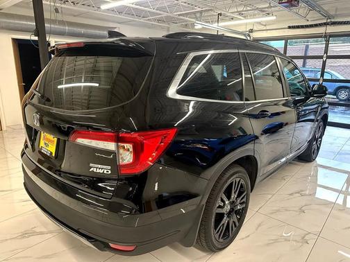 2021 Honda Pilot AWD Special Edition