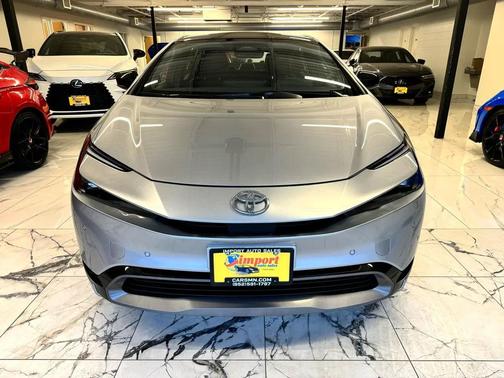 2024 Toyota Prius Prime XSE Premium