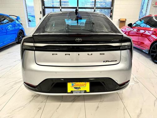 2024 Toyota Prius Prime XSE Premium