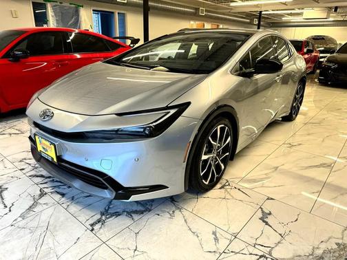 2024 Toyota Prius Prime XSE Premium