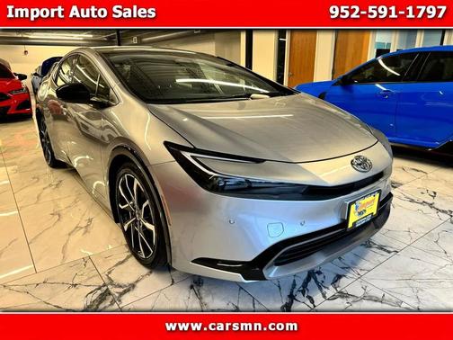 2024 Toyota Prius Prime XSE Premium