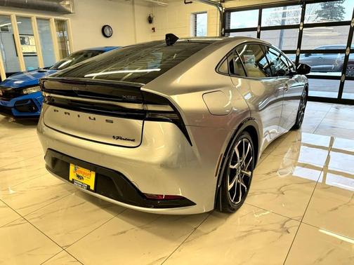 2024 Toyota Prius Prime XSE Premium