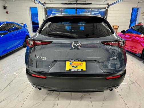 2025 Mazda CX-30 2.5 S Carbon Edition