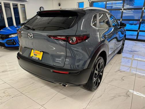 2025 Mazda CX-30 2.5 S Carbon Edition