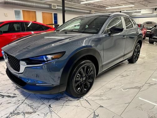 2025 Mazda CX-30 2.5 S Carbon Edition