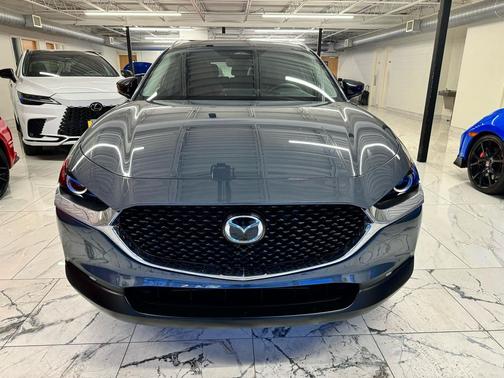 2025 Mazda CX-30 2.5 S Carbon Edition